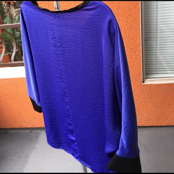 💕x2HP💕Analee & Hope Moonshadow Dolman Sleeve Top - Picture 7 of 7